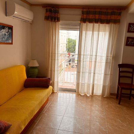 Apartamentos Inter Gandia Playa Dış mekan fotoğraf