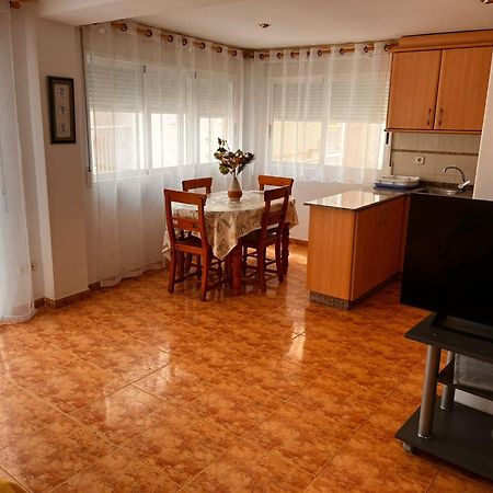 Apartamentos Inter Gandia Playa Dış mekan fotoğraf