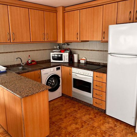 Apartamentos Inter Gandia Playa Dış mekan fotoğraf