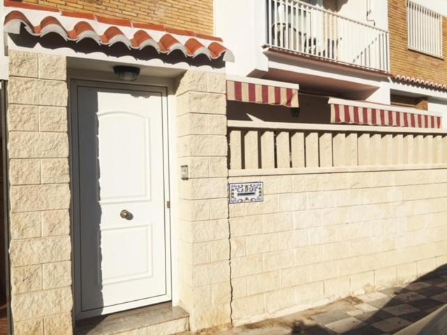 Apartamentos Inter Gandia Playa Dış mekan fotoğraf