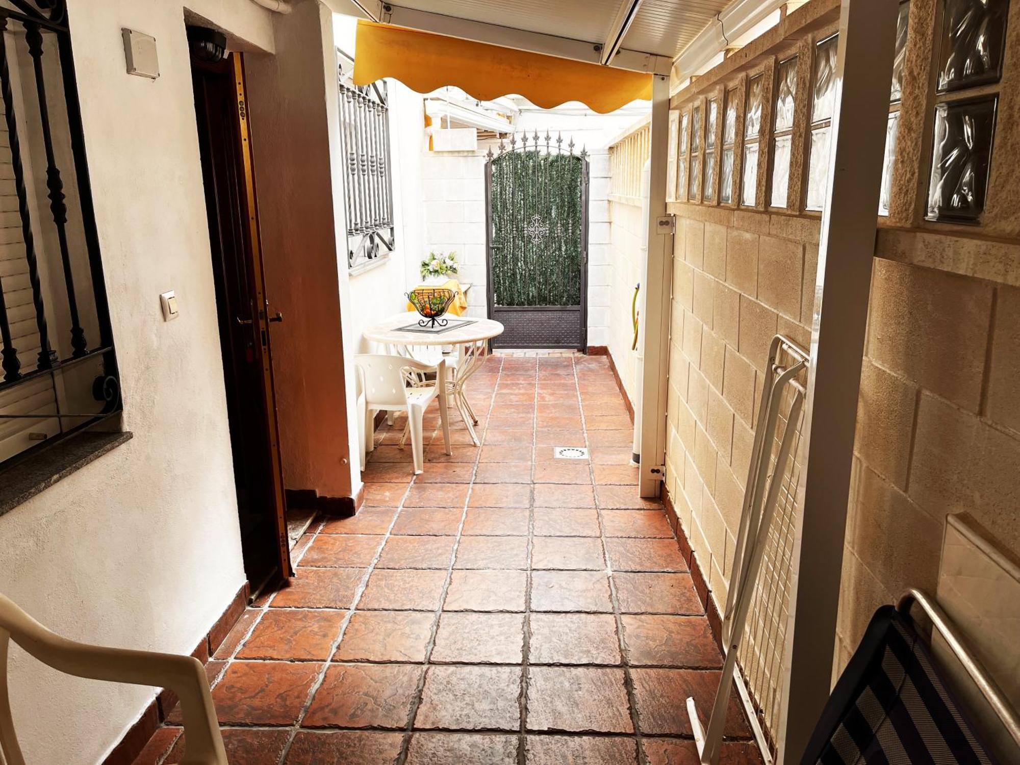Apartamentos Inter Gandia Playa Dış mekan fotoğraf