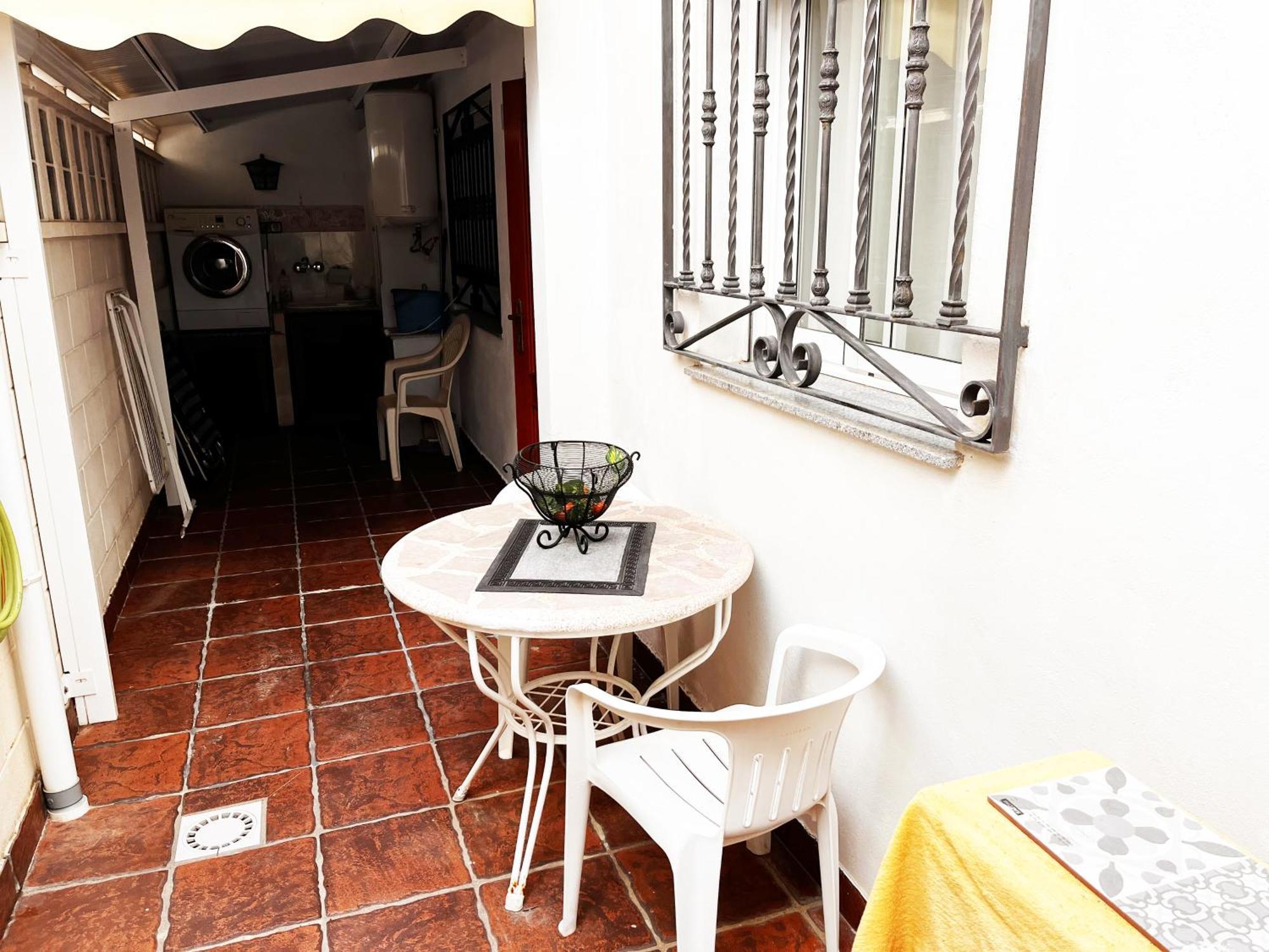 Apartamentos Inter Gandia Playa Dış mekan fotoğraf
