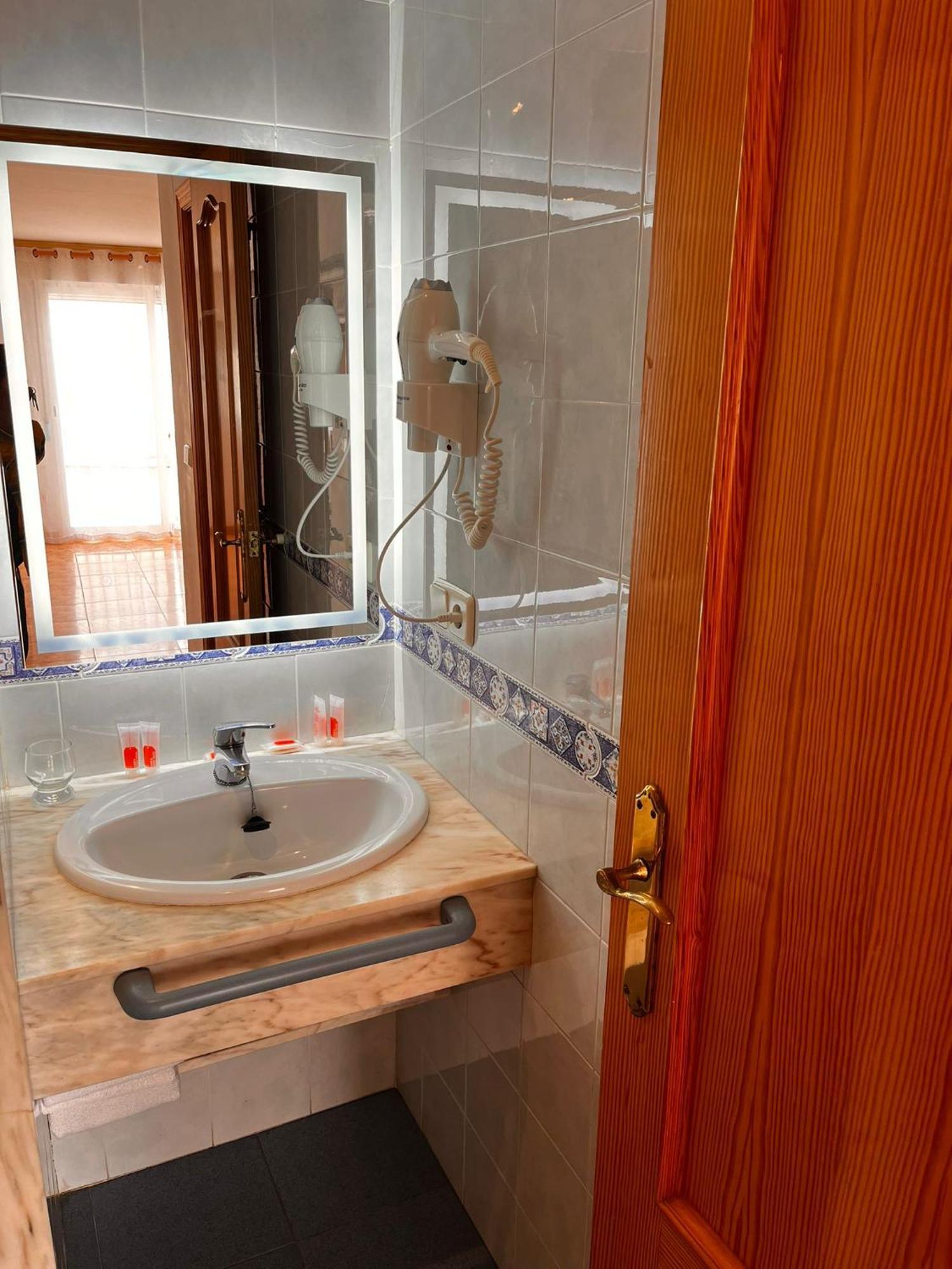 Apartamentos Inter Gandia Playa Dış mekan fotoğraf