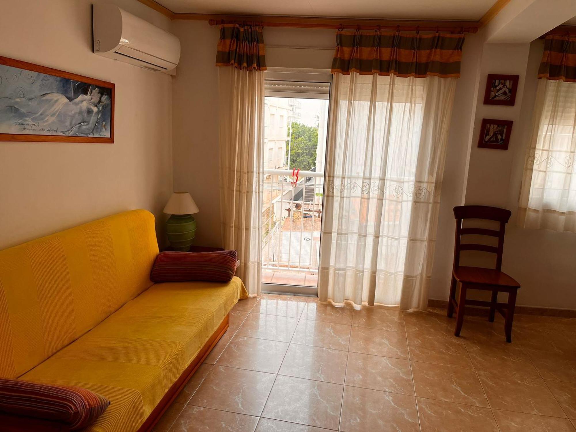 Apartamentos Inter Gandia Playa Dış mekan fotoğraf