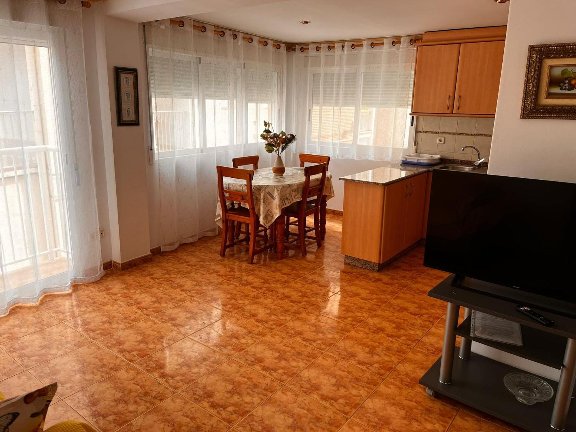 Apartamentos Inter Gandia Playa Dış mekan fotoğraf