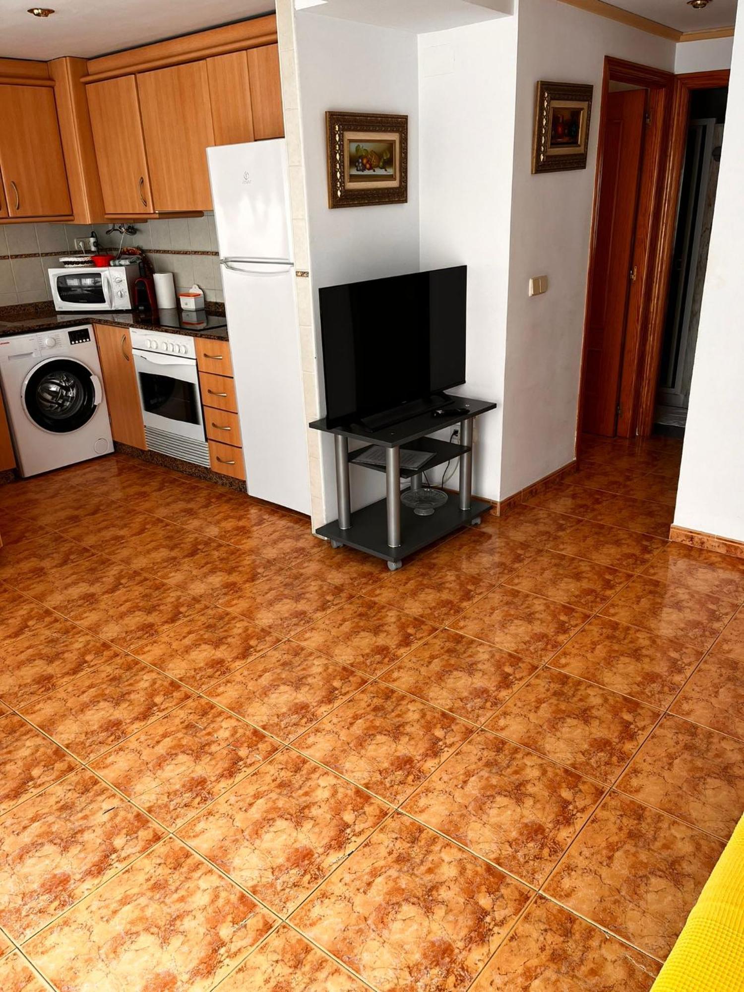 Apartamentos Inter Gandia Playa Dış mekan fotoğraf