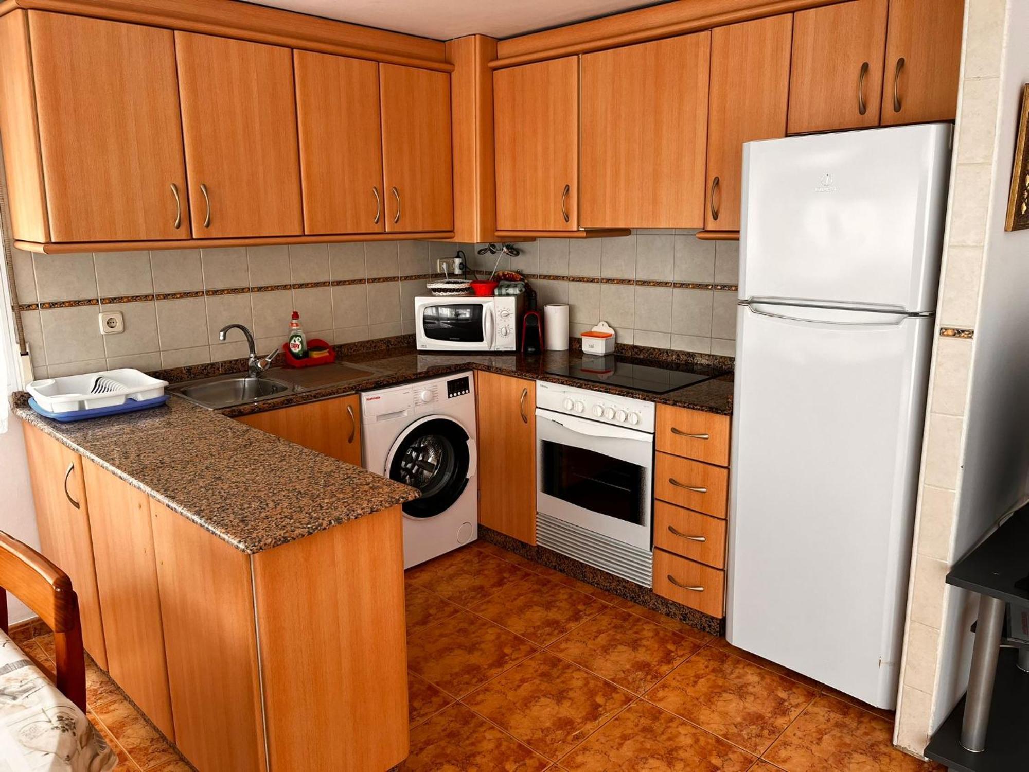 Apartamentos Inter Gandia Playa Dış mekan fotoğraf