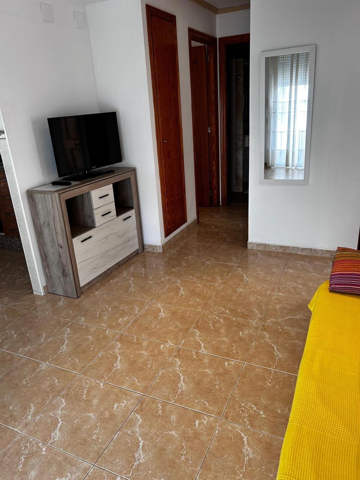 Apartamentos Inter Gandia Playa Dış mekan fotoğraf