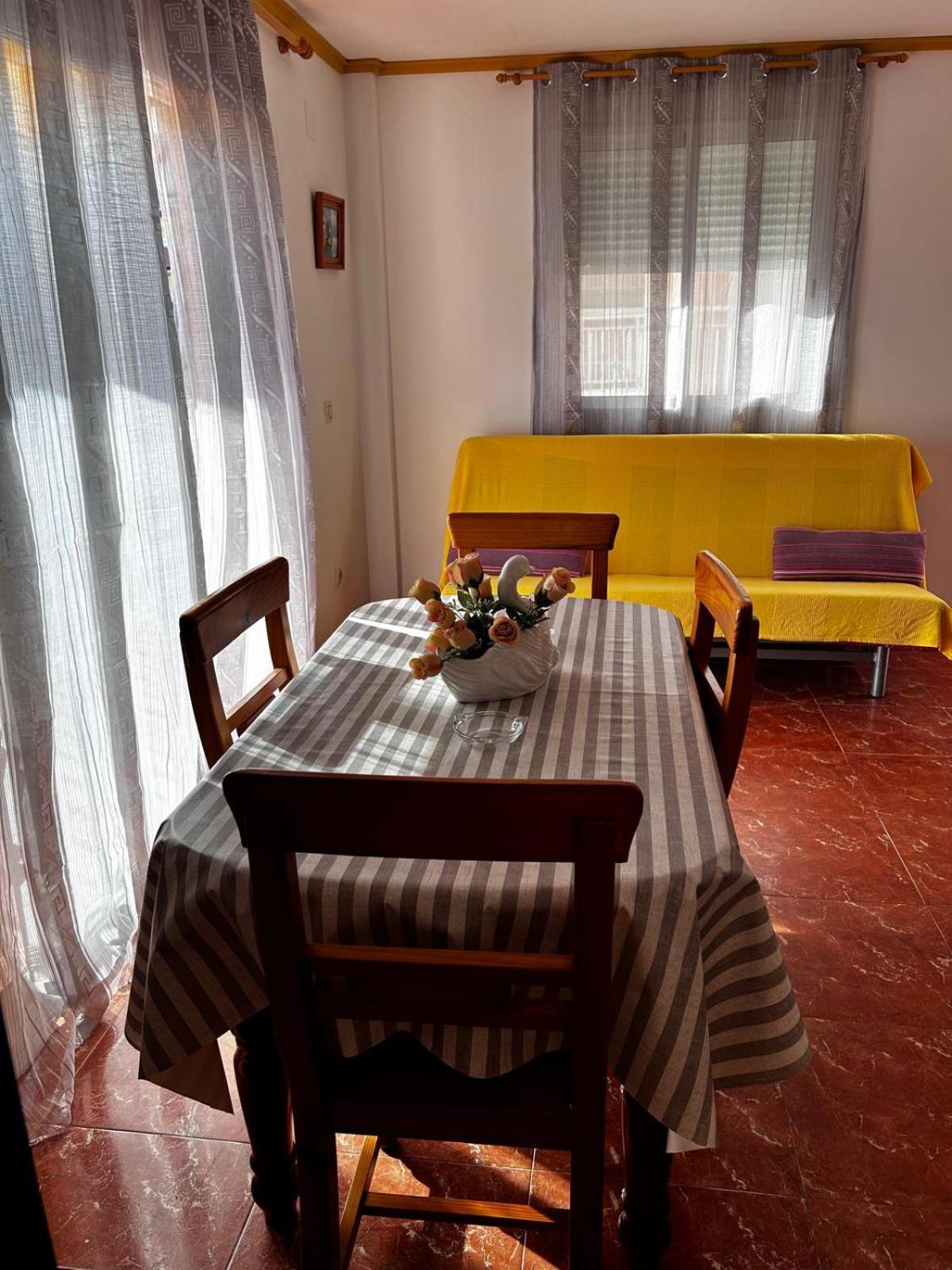Apartamentos Inter Gandia Playa Dış mekan fotoğraf