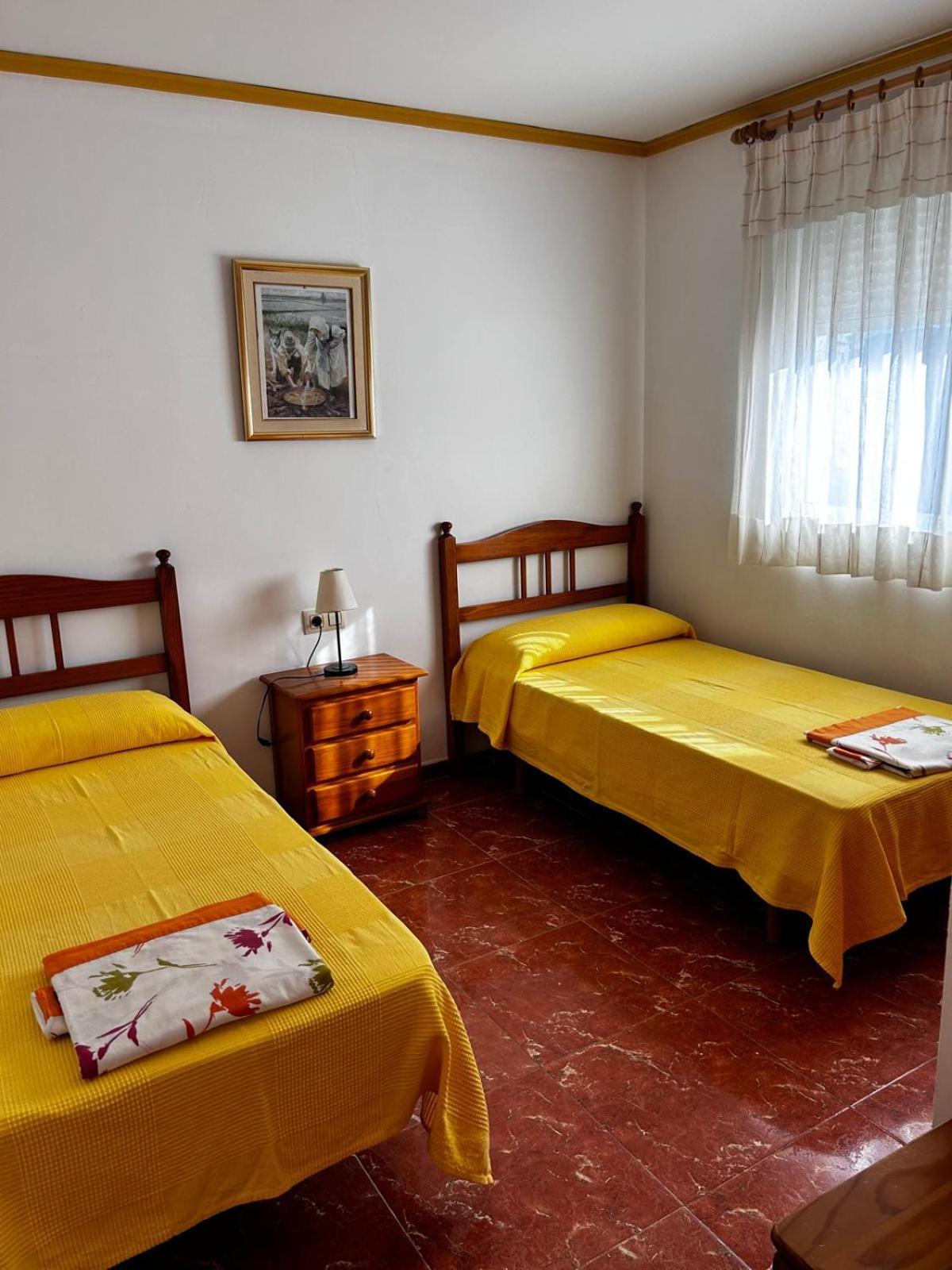 Apartamentos Inter Gandia Playa Dış mekan fotoğraf