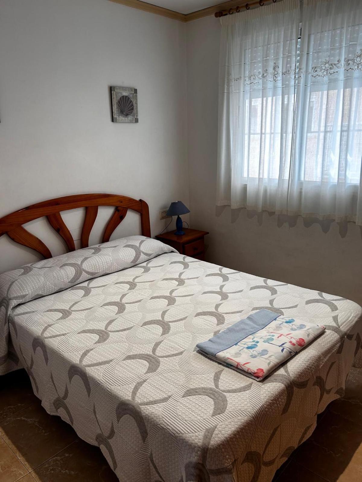Apartamentos Inter Gandia Playa Dış mekan fotoğraf