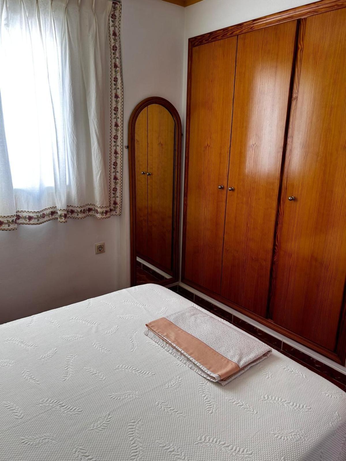 Apartamentos Inter Gandia Playa Dış mekan fotoğraf