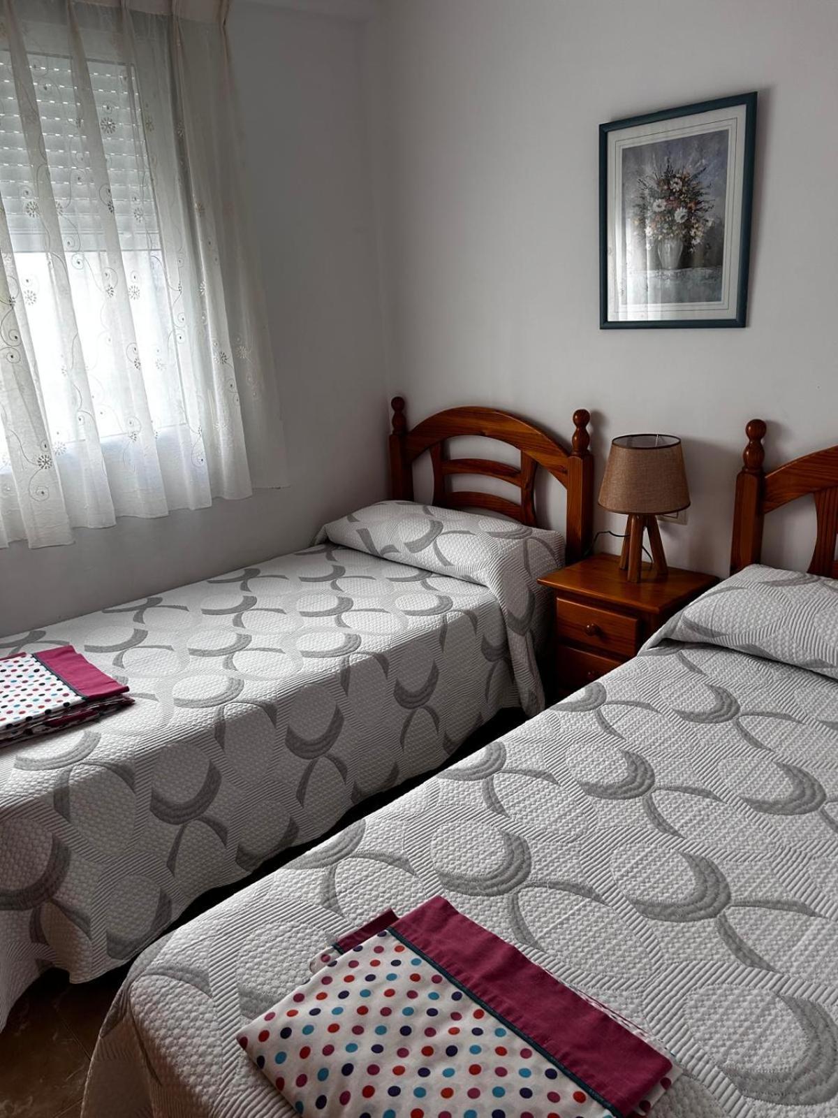 Apartamentos Inter Gandia Playa Dış mekan fotoğraf