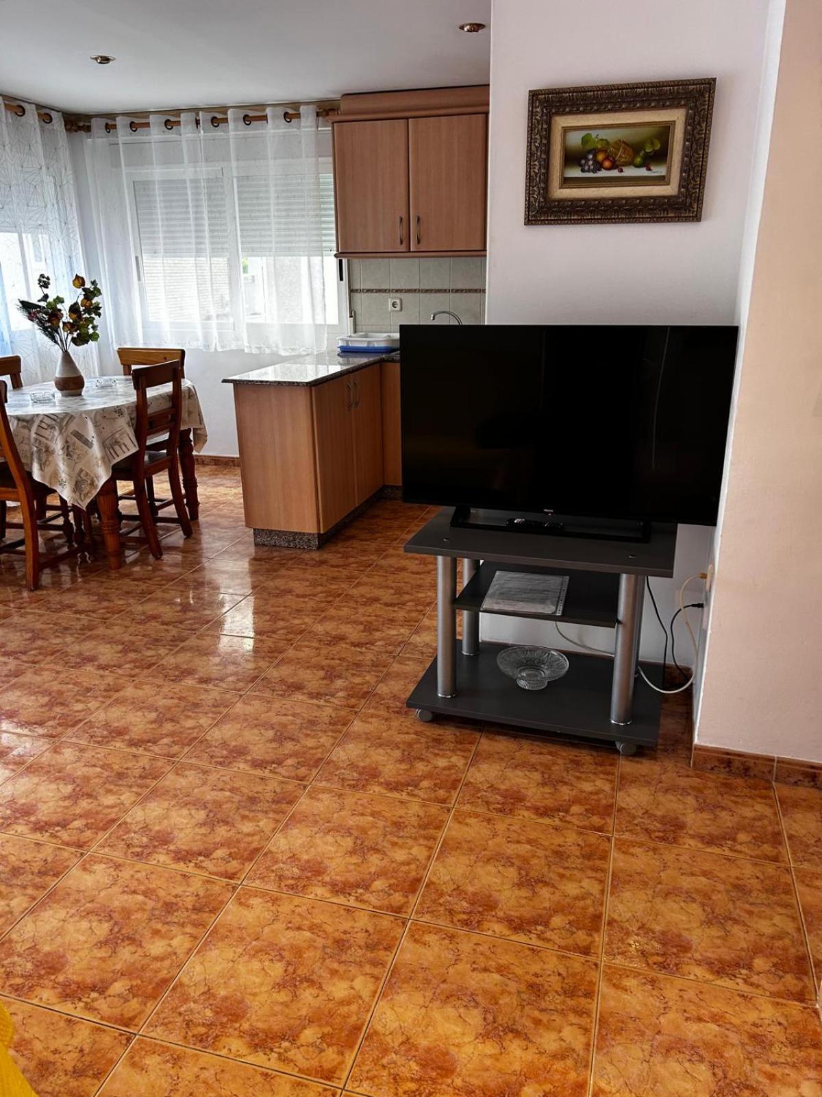 Apartamentos Inter Gandia Playa Dış mekan fotoğraf