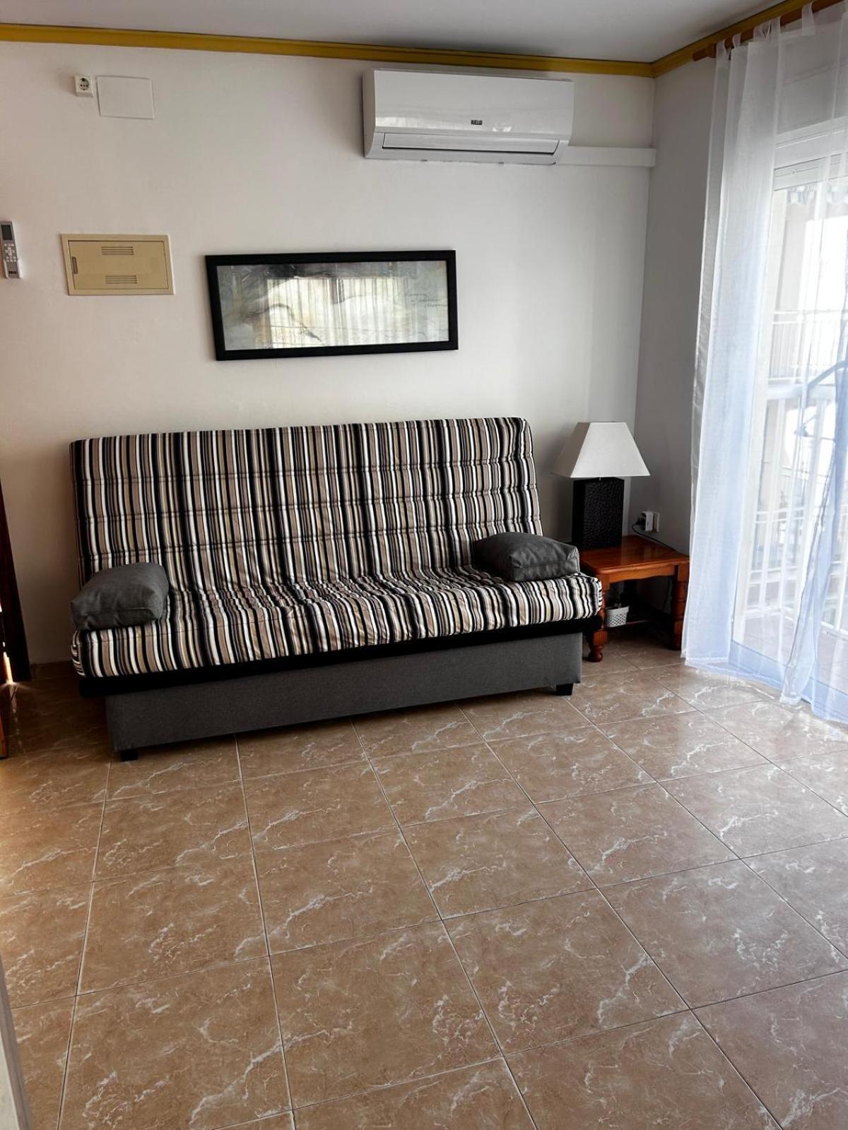 Apartamentos Inter Gandia Playa Dış mekan fotoğraf