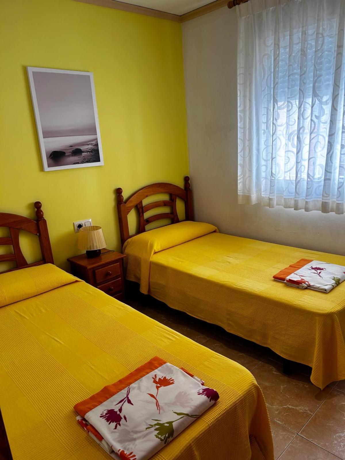 Apartamentos Inter Gandia Playa Dış mekan fotoğraf