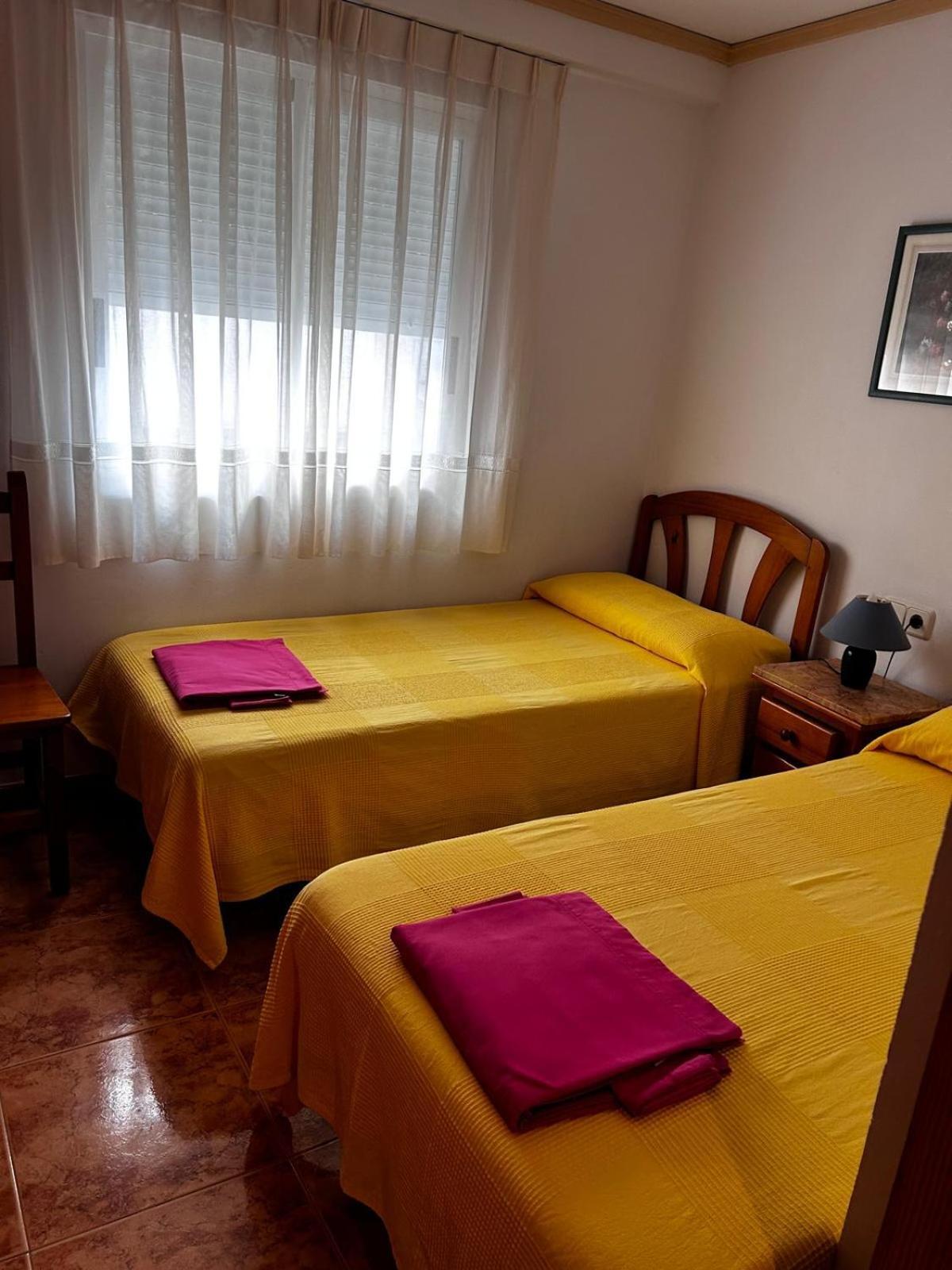 Apartamentos Inter Gandia Playa Dış mekan fotoğraf