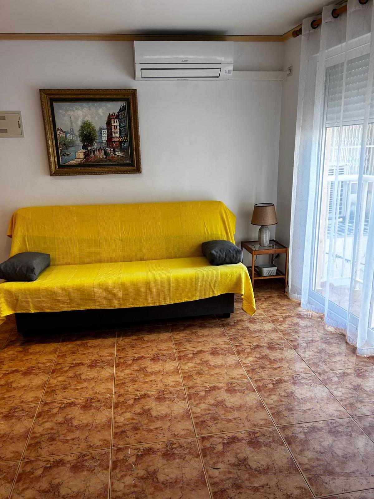 Apartamentos Inter Gandia Playa Dış mekan fotoğraf
