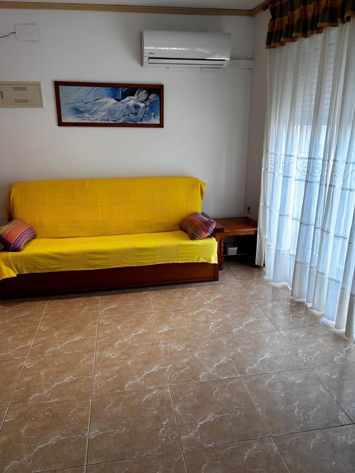 Apartamentos Inter Gandia Playa Dış mekan fotoğraf