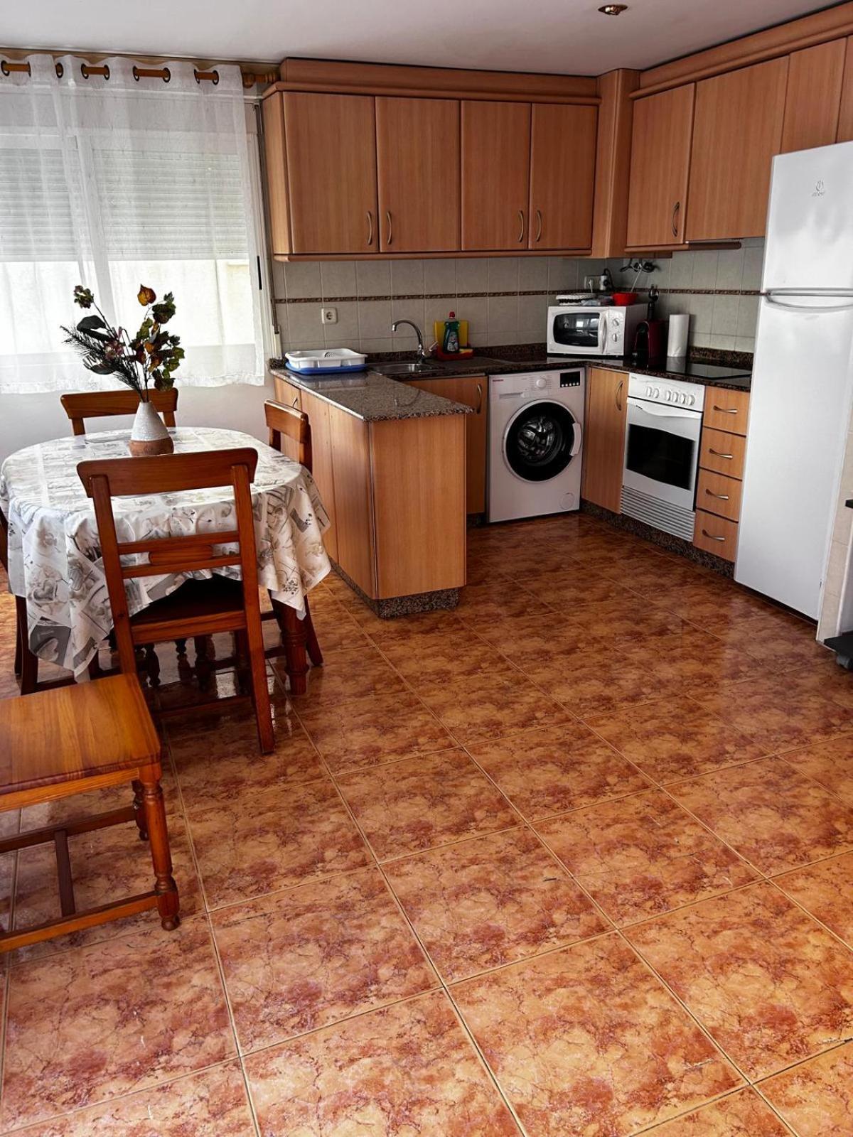 Apartamentos Inter Gandia Playa Dış mekan fotoğraf