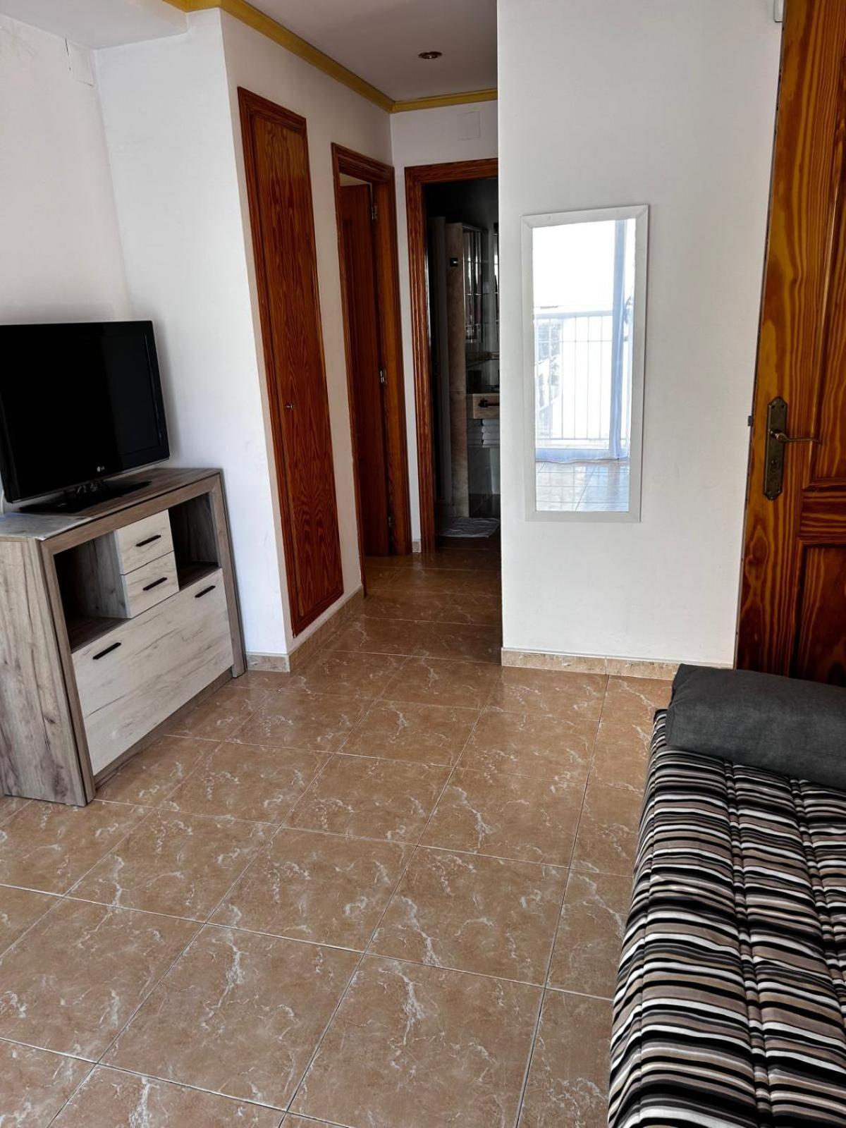 Apartamentos Inter Gandia Playa Dış mekan fotoğraf