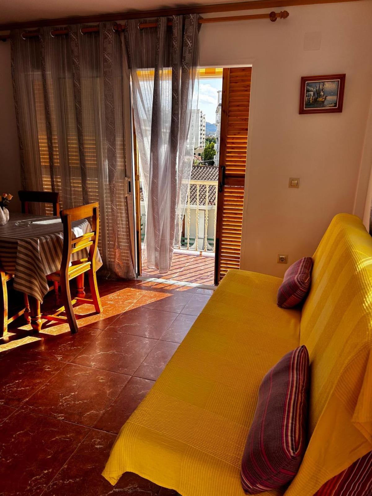Apartamentos Inter Gandia Playa Dış mekan fotoğraf