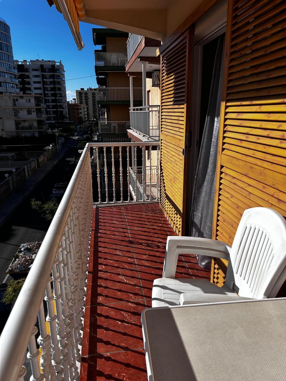 Apartamentos Inter Gandia Playa Dış mekan fotoğraf