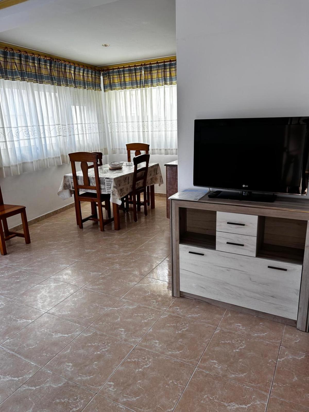 Apartamentos Inter Gandia Playa Dış mekan fotoğraf