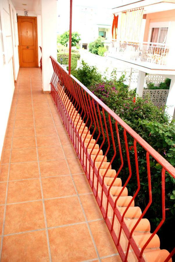 Apartamentos Inter Gandia Playa Dış mekan fotoğraf