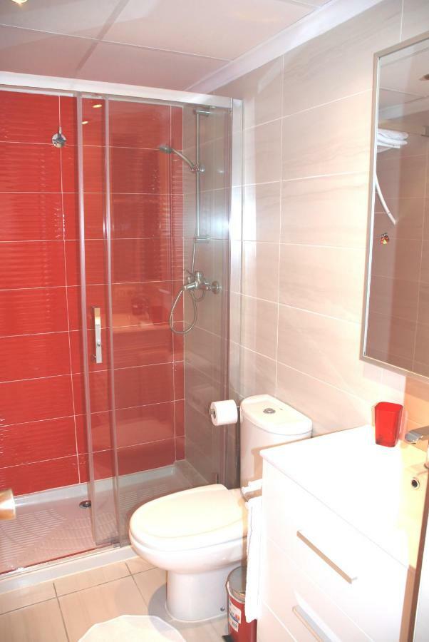 Apartamentos Inter Gandia Playa Dış mekan fotoğraf