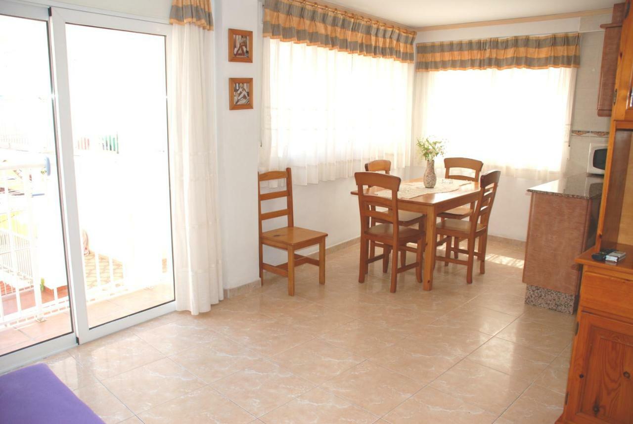 Apartamentos Inter Gandia Playa Dış mekan fotoğraf